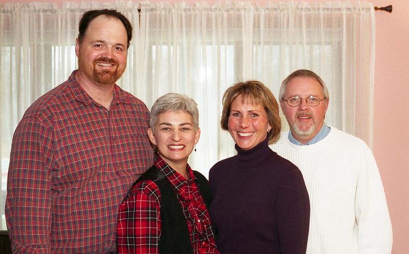 048 Our Wedding Day 29-Nov-2002 with Jeff and Nannette.jpg